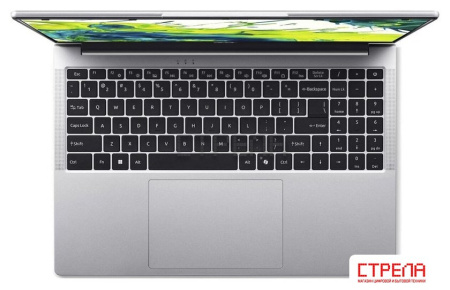 Ноутбук Acer Aspire Lite 16 AL16-54P-566Z NX.D76CD.005