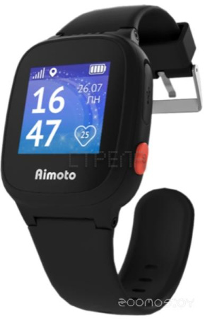 Умные часы Aimoto Kid Mini (черный)