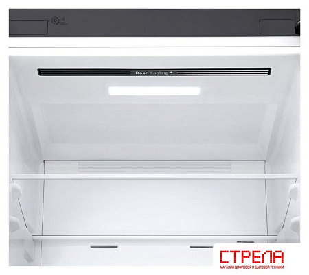Холодильник LG GA-B509CLSL