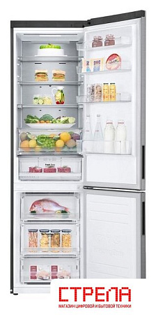 Холодильник LG DoorCooling+ GA-B509CMQM