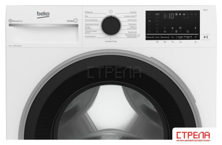Стиральная машина BEKO B3WFR572WB