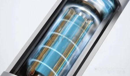 Электрическая зубная щетка Soocas Spark Toothbrush Review MT1 (серебристый)