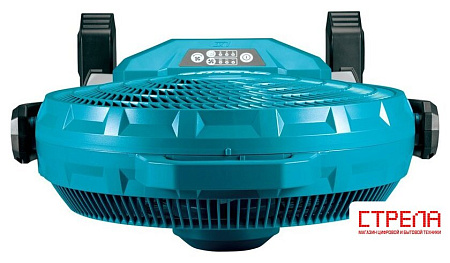 Вентилятор Makita DCF301Z (без АКБ и ЗУ)