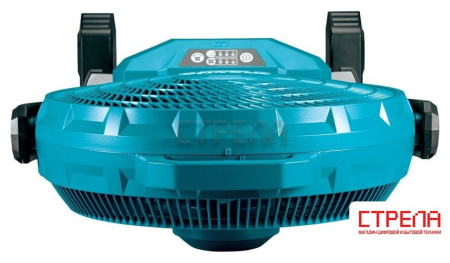 Вентилятор Makita DCF301Z (без АКБ и ЗУ)