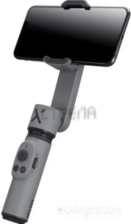 Стабилизатор Zhiyun Smooth X (серый)