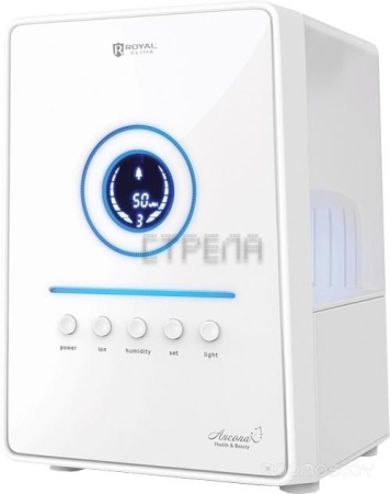 Увлажнитель воздуха Royal Clima Ancona RUH-A350/5.5E-WT