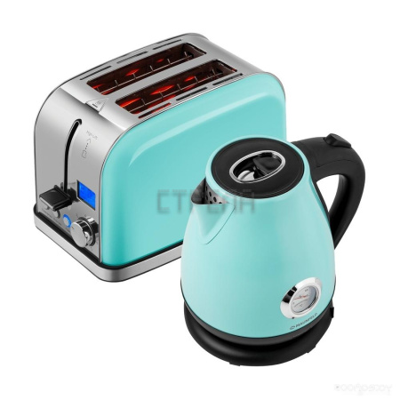 Тостер Maunfeld MF-821MINT