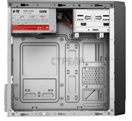 Корпус Haff 2819-U3 500W