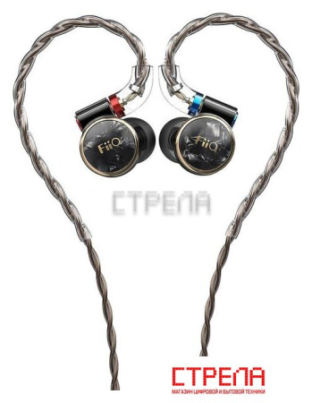 Наушники FiiO FD3 (черный)