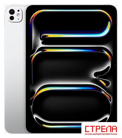 Планшет Apple iPad Pro 11" 2025 5G 1TB (серебристый)