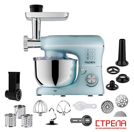 Кухонная машина RAGEX R116-419