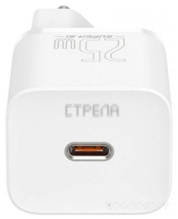 Сетевое зарядное Baseus CCSP020102