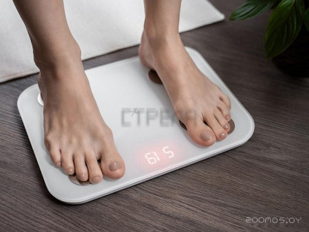 Напольные весы Picooc S1 Pro V2 (белый)