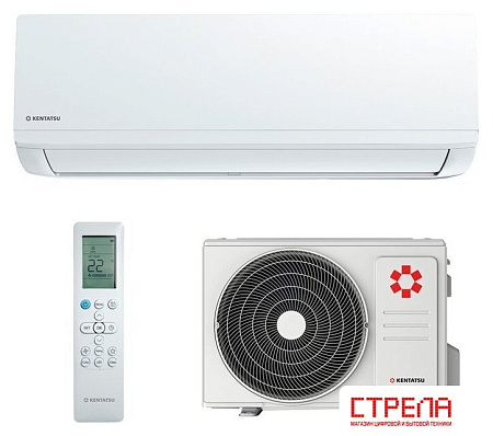 Кондиционер Kentatsu Ichi KSGI53HFAN1/KSRI53HFAN1
