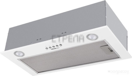 Кухонная вытяжка HOMSair Camelia Power 60 (белый)