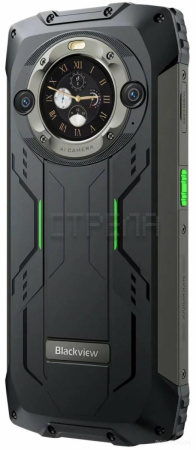 Смартфон Blackview BV9300 Pro (черный)