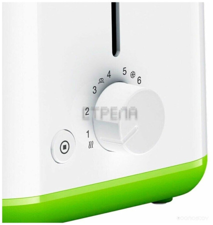 Тостер Braun HT1010GR