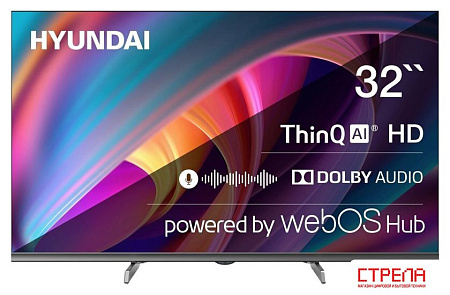 Телевизор Hyundai H-LED32BS5100