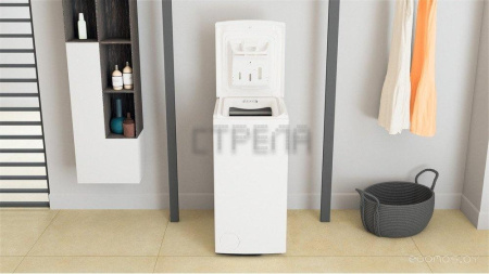 Стиральная машина с вертикальной загрузкой Whirlpool TDLR 7231BS EU