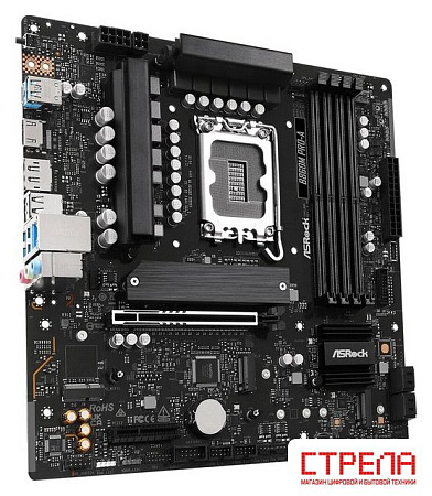 Материнская плата ASRock B860M Pro-A