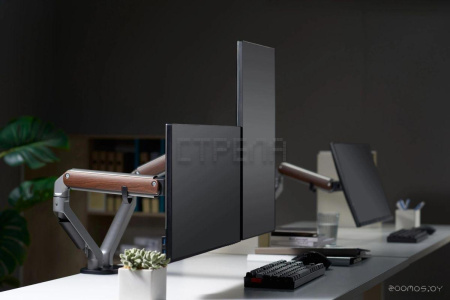 Кронштейн Ultramounts UM735WD (серый/коричневый)