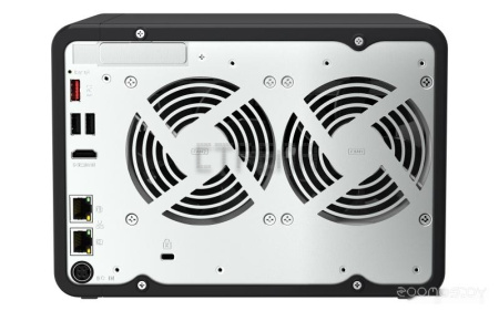 Сетевой накопитель QNAP TS-664-8G