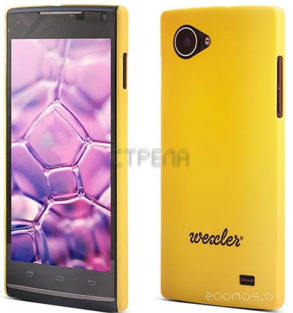 Чехол Wexler Wexler.Shell Zen 4.7