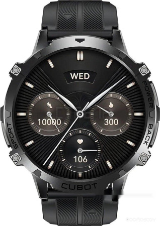 Умные часы CUBOT X3 (черный)