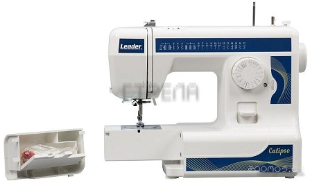Электромеханическая швейная машина Leader Calipso