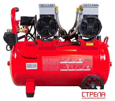 Компрессор Fubag OLS 500/50 CM2х2 646074