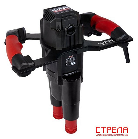 Строительный миксер ELITECH CM 2000ED2