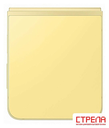 Телефон Samsung Galaxy Z Flip6 SM-F741B 12GB/512GB (желтый)