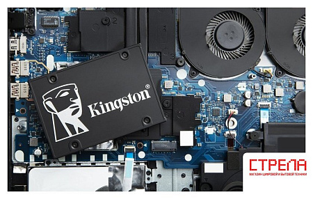 SSD Kingston KC600 2TB SKC600/2048G