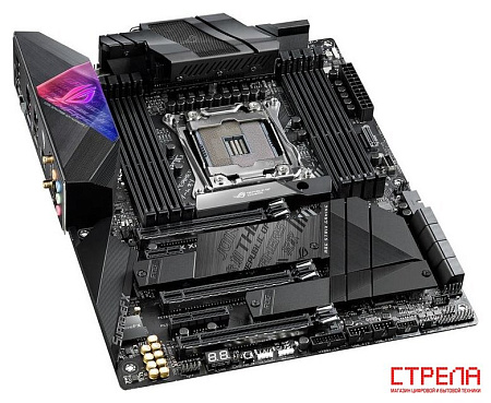 Материнская плата ASUS ROG Strix X299-E Gaming II