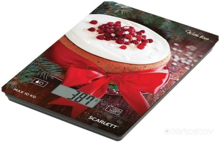 Кухонные весы Scarlett SC-KS57P79