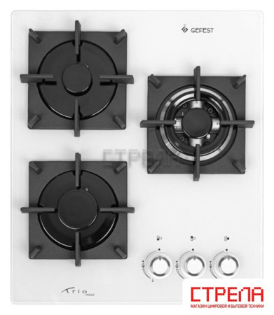 Варочная панель GEFEST ПВГ 2100-01 К32