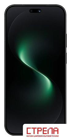 Телефон Huawei nova 15 Pro KLE-LX9 Dual SIM 12GB/256GB (черный, международная версия)