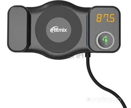 FM модулятор Ritmix FMT-A880