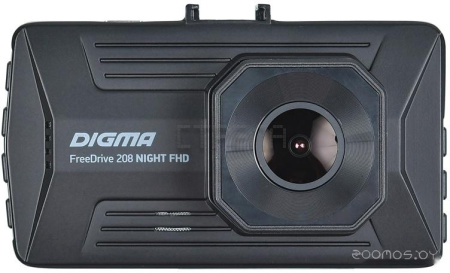 Видеорегистратор DIGMA FreeDrive 208 Night FHD