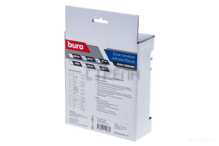 Блок питания для ноутбука Buro BUM-1130M90