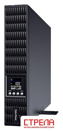Источник бесперебойного питания CyberPower OLS3000ERT2Ua