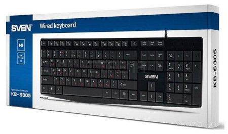 Клавиатура Sven KB-S305