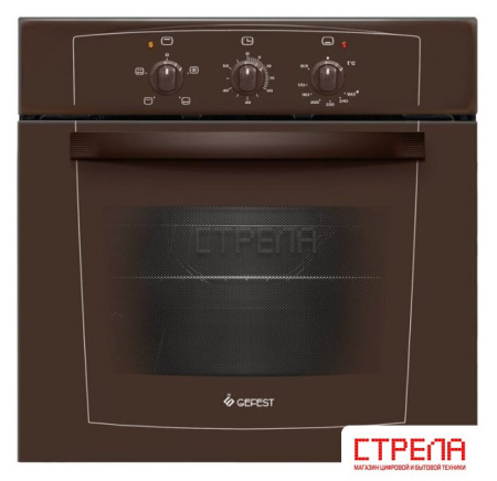 Газовый духовой шкаф GEFEST ДГЭ 601-01 К