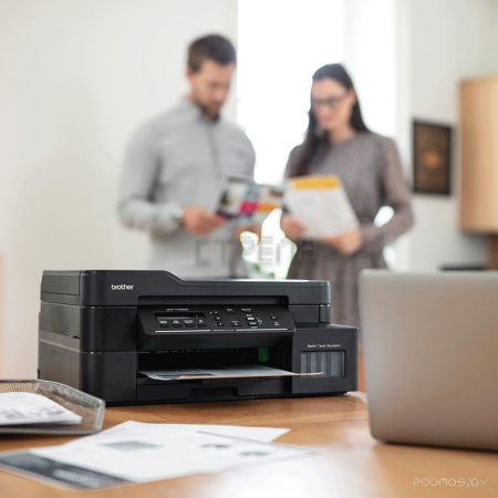 Принтер Brother InkBenefit Plus DCP-T720DW