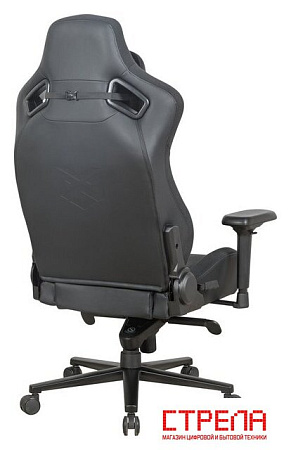 Игровое (геймерское) кресло Brave AF-9 (Haizer Black)