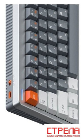 Клавиатура NuPhy Halo65 HE (Magnetic Jade Pro)