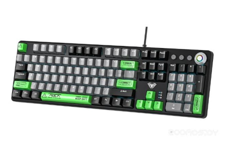 Клавиатура AULA F2088 PRO