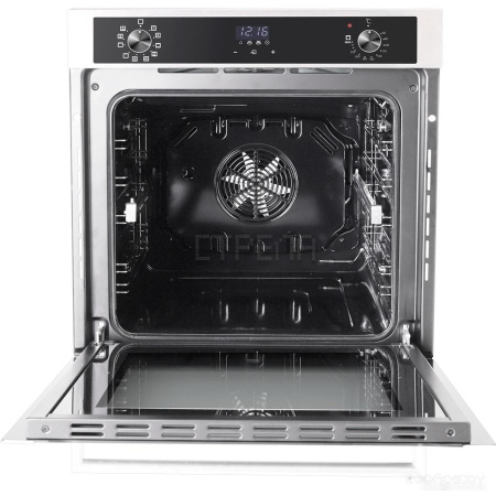 Электрический духовой шкаф Exiteq EXO-108 (черный)