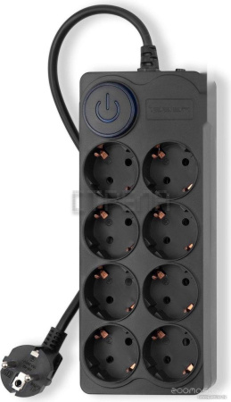 Сетевой фильтр IPPON BK-8-EU-5-10-B