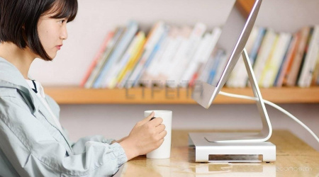 Подставка для ноутбука ORICO KCS1-SV